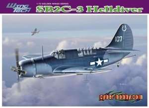 Wing Tech - SB2C-3 Helldiver - Dragon 5059