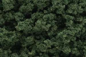 Woodland FC1646 Krzewy - Medium Green - duże opakowanie