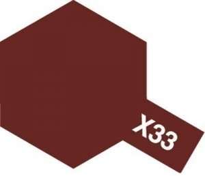 X-33 Bronze 10ml Tamiya 81533