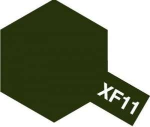XF-11 J.N Green emalia 10ml Tamiya 80311