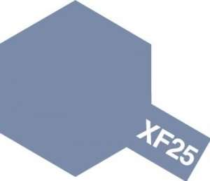 XF-25 Light Sea Grey 10ml Tamiya 81725