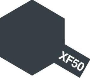 XF-50 Field Blue 10ml Tamiya 81750 - acrylic paint 