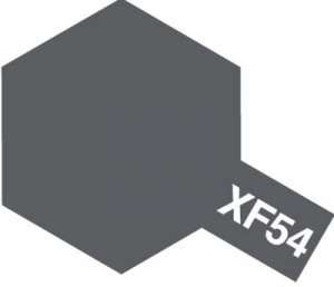 XF-54 Dark Sea Grey 10ml Tamiya 81754 acrylic paint