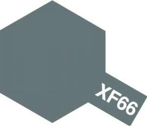 XF-66 Light Grey 10ml Tamiya 81766 - acrylic paint