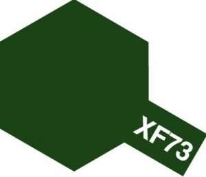 XF-73 Dark Green JGSDF 10ml Tamiya 81773 