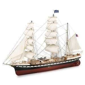 Żaglowiec szkolny Belem Artesania 22519 drewniany statek 1/75