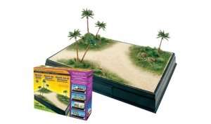 Zestaw diorama - Pustynna oaza - Woodland SP4112