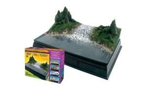 Zestaw diorama - Woda - Woodland SP4113