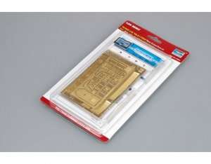 Zestaw dodatków do Hurricane Mk.II C Trop 1-24 - Trumpeter 06604