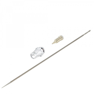 Harder & Steenbeck 702364 0,45 mm Complete Headset with Nozzle & Needle & Aircap & Seals