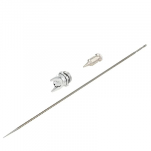 Harder & Steenbeck 722364 0,44 mm Complete Headset with Nozzle & Needle & Aircap for Infinity CRplus 2024 