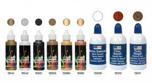 Zestaw farb do modelu okrętu Albatros OcCre 90516