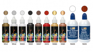 Zestaw farb do modelu okrętu Montanes OcCre 90527