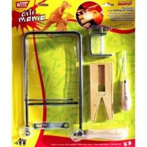 Zestaw narzędzi modelarskich - 336BL