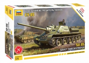 Zvezda 5062 Niszczyciel czołgów SU-87  
