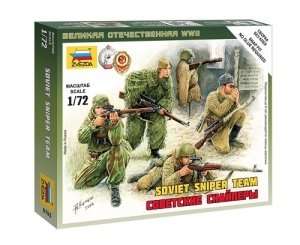 Zvezda 6193 Soviet Snipers