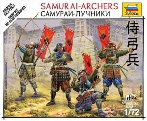 Zvezda 6404 Samurai Archers