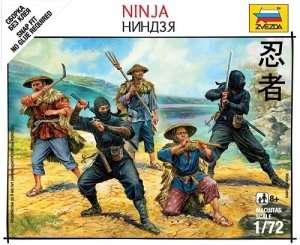 Zvezda 6406 Ninja