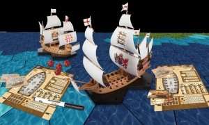 Zvezda 6505 GRA - Armada Invincible