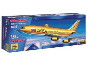 Zvezda 7025 samolot pasażerski Ił-86