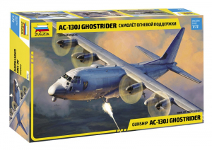 Zvezda 7326 Gunship AC-130J Ghostrider