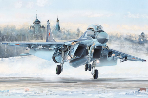 Hobby Boss 81786 Russian MiG-29K Fulcrum 1/48 