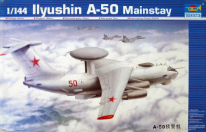 Trumpeter 03903 Ilyushin A-50 Mainstay 1/144 
