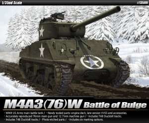 Academy 13500 M4A3(76)W Battle of Bulge 
