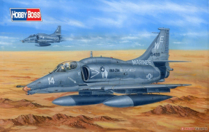 Hobby Boss 81766 A4M Sky Hawk