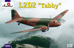 Amodel 72214 L2D2 Tabby 