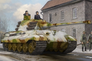 Model Hobby Boss 84532 Pz.Kpfw.VI Sd.Kfz.182 Tiger II (Henschel Feb-1945 Production) 