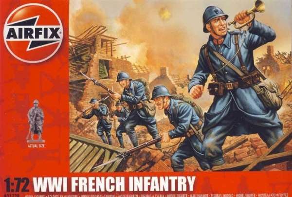 figurki_airfix_a01728_french_infantry_wwi_sklep_modelarski_modeledo_image_1-image_Airfix_A01728_1