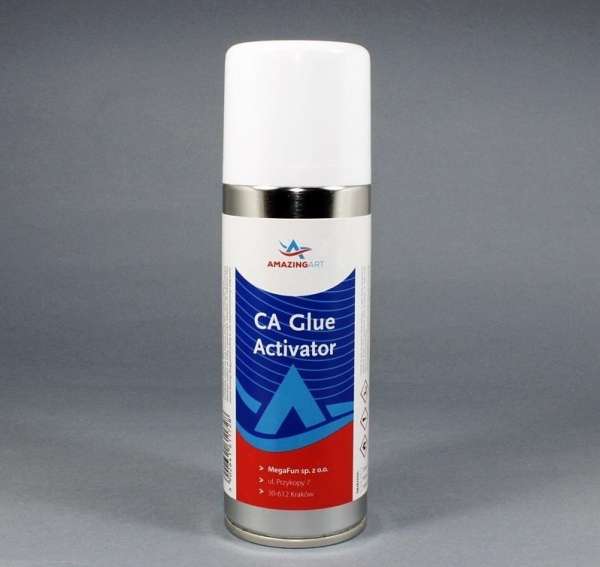 Aktywator do kleju cyjanoakrylowego - Amazing Art 11728-image_Amazing Art_11728_1