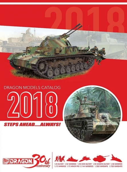 Dragon - Katalog 2018