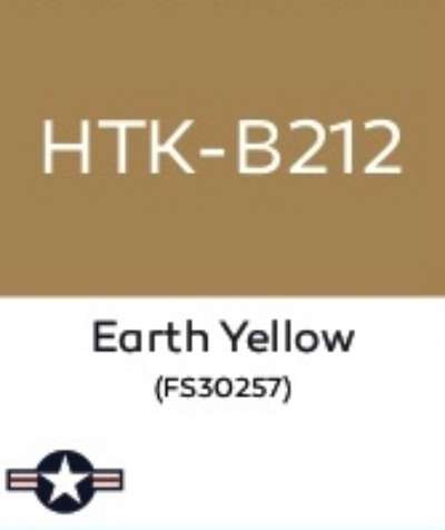 hataka_b212_earth_yellow_akrylic_paint_hobby_shop_modeledo_image_1-image_Hataka_B212_1