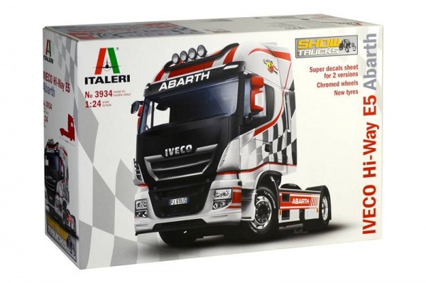 plastikowy_model_do_sklejania_ciezarowki_iveco_hi_way_e5_abarth_italeri_3934_sklep_modelarski_modeledo_image_1-image_Italeri_3934_1
