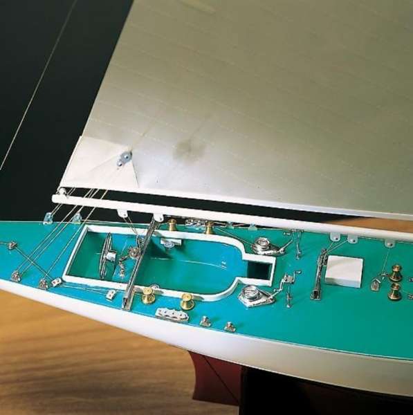 drewniany-model-do-sklejania-jachtu-constellation-1964-sklep-modeledo-image_Amati - drewniane modele okrętów_1700/80_3