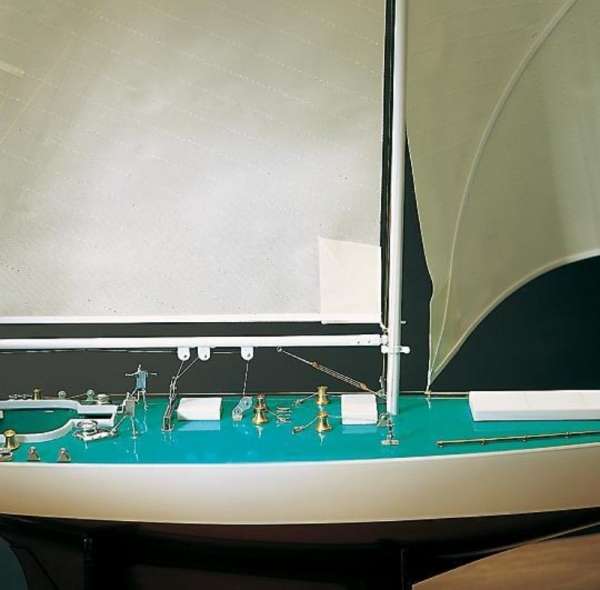 drewniany-model-do-sklejania-jachtu-constellation-1964-sklep-modeledo-image_Amati - drewniane modele okrętów_1700/80_2