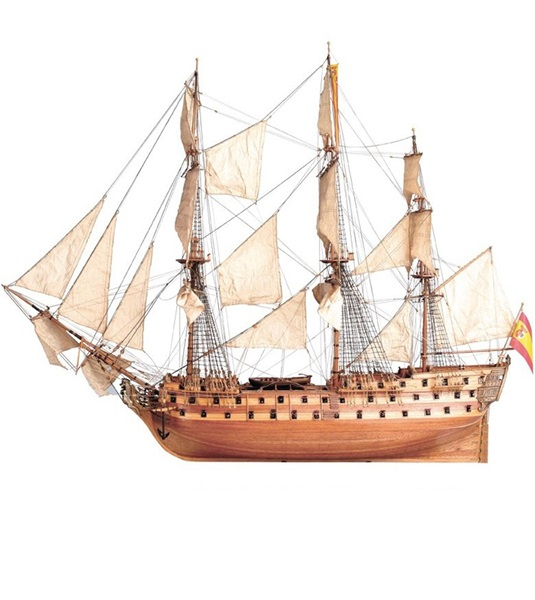 -image_Artesania Latina drewniane modele statków_22860_1