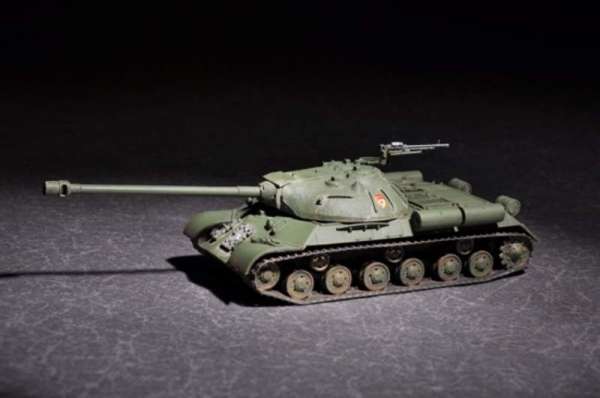 model_do_sklejania_trumpeter_07163_russian_is_3_with_122mm_bl-9_image_1-image_Trumpeter_07163_1