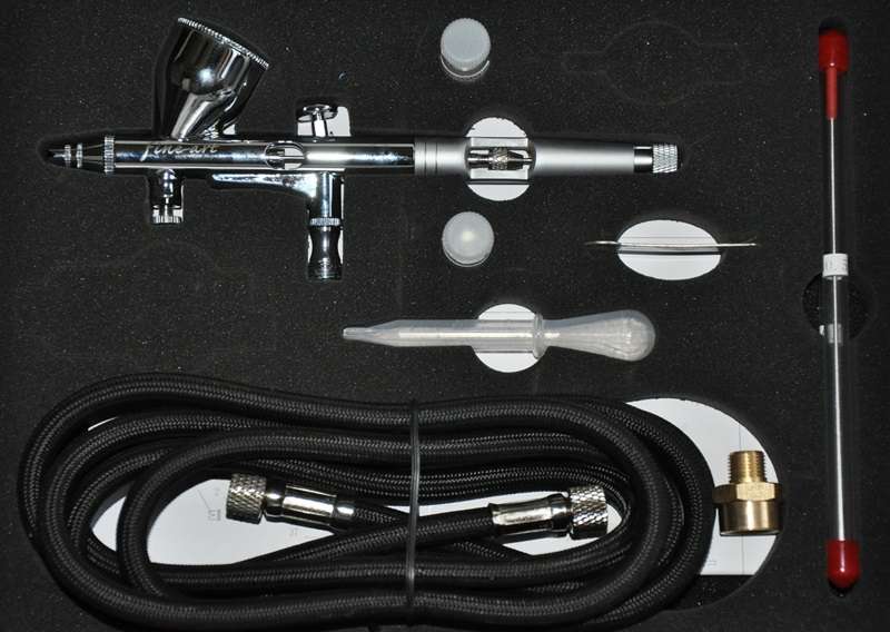 Aerograf modelarski Fine Arts HSPMC 0032 FA-8000-image_HSPMC_HS0032_1