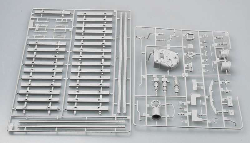 Trumpeter 00217 w skali 1:35 - model Dampflokomotive BR86 - image g-image_Trumpeter_00217_3