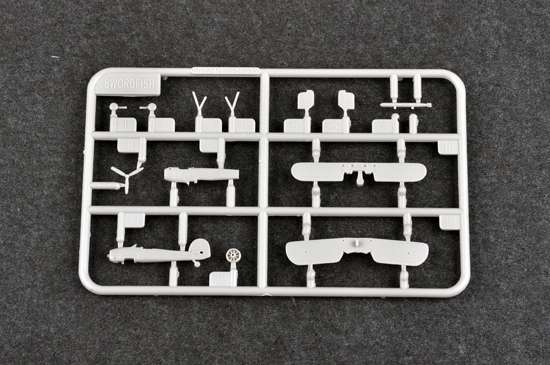 Trumpeter 06274 w skali 1:350 - modele Fairey Swordfish do sklejania - image d-image_Trumpeter_06274_3