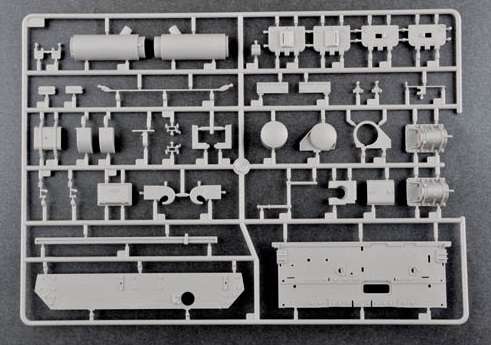  Trumpeter 00920 w skali 1:16 - model German Pzkpfw IV Ausf.H Medium Tank - image i-image_Trumpeter_00920_7