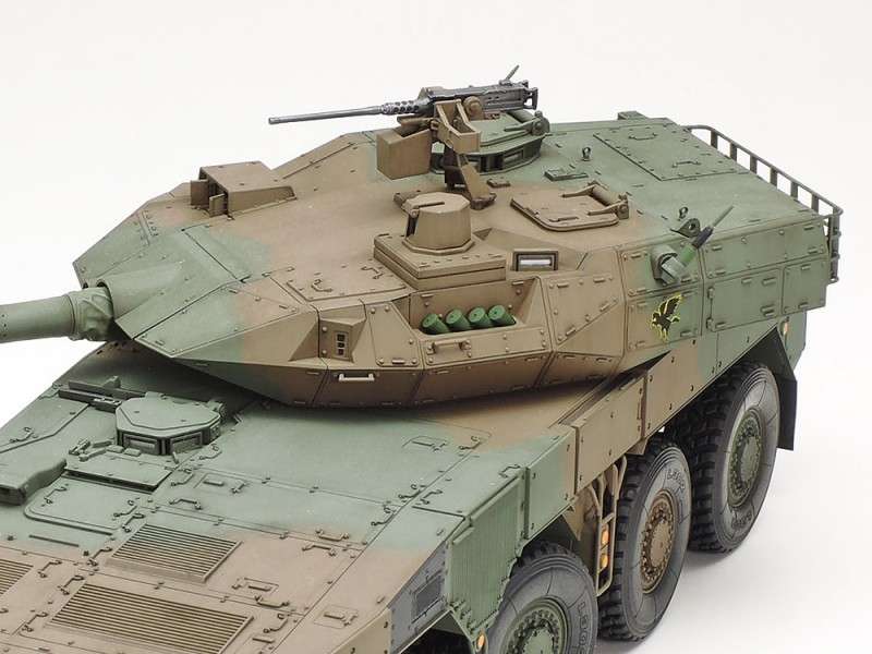 plastikowy-model-do-sklejania-jgsdf-type-16-mcv-sklep-modeledo-image_Tamiya_35361_5