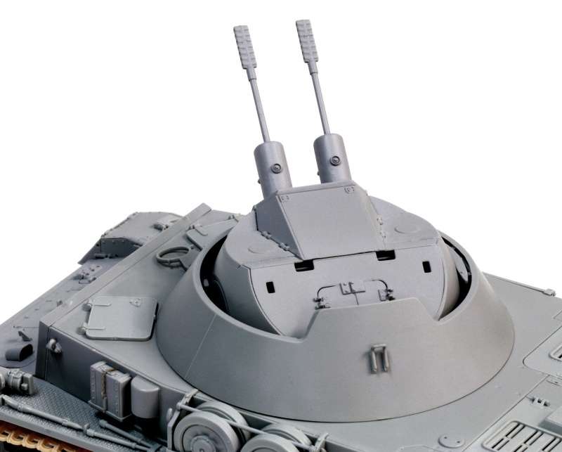 Dragon 6889 w skali 1:35 - model Flakpanzer IV Kugelbitz do sklejania - image dra6889_10-image_Dragon_6889_3