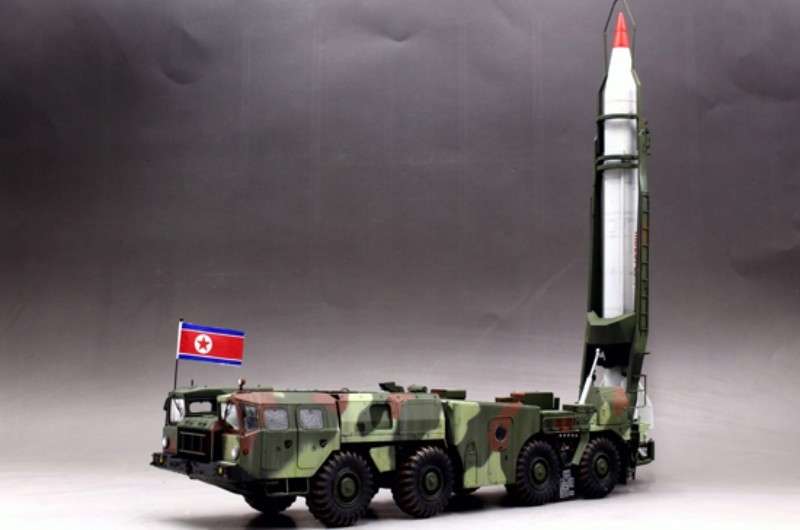 model_plastikowy_do_sklejania_trumpeter_01058_dprk_hwasong_5_sklep_modelarski_modeledo_image_5-image_Trumpeter_01058_1