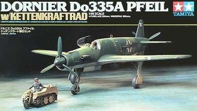 model_do_sklejania_samolotu_dornier_do335a_oraz_kettenkraftrad_tamiya_9598_sklep_modelarski_modeledo_image_2-image_Tamiya_89598_3