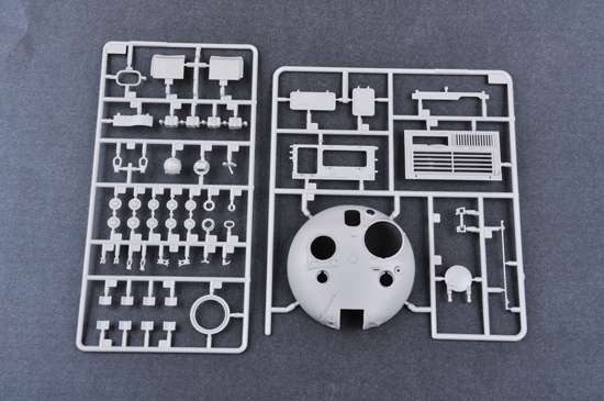 Czołg T-62 Mod.1975 - Mod.1962 KTD2 plastikowy_model_do_sklejania_trumpeter_01551_image_6-image_Trumpeter_01551_3