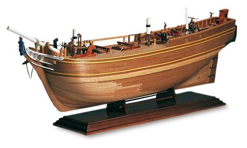 drewniany-model-do-sklejania-statku-hms-bounty-sklep-modeledo-image_Amati - drewniane modele okrętów_1432_1